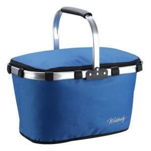 Canasta Plegable Termica Lunchera Waterdog Playa Camping Pic