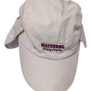 Gorro Waterdog Pesca Cubre Nuca Oreja Visera Desmontable U.v