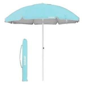 Sombrilla Playera 2 Mts Con Funda Camping Playa Broksol