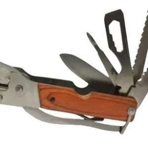 Pinza Martillo Herramienta Navaja  Multifuncion Camping