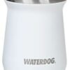 Mate Termico Vaso Acero Inoxidable Zoilo 240 Ml Waterdog