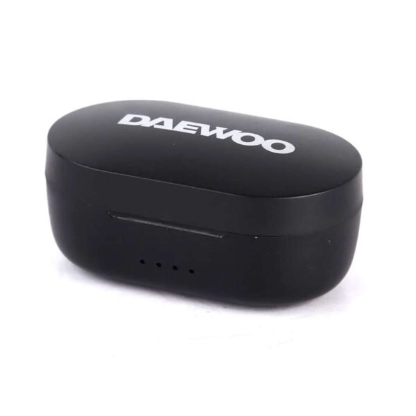 Auriculares Inalambricos In Ear Bluetooth Daewoo Cargador
