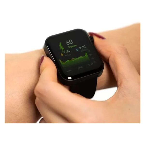 Reloj Inteligente Smartwatch Lifewatch 2 Original Tv