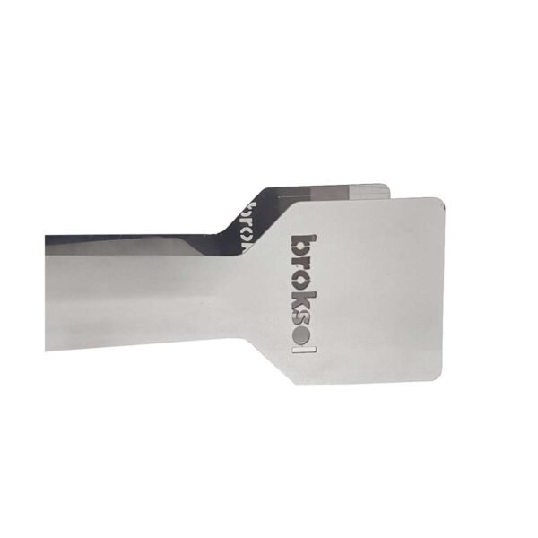 pinza 6054 3 Pinza De Cocina Acero Inoxidable Gourmet Universal Alimentos