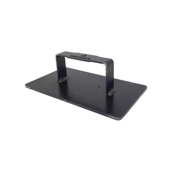 sellador de carne 6027 2 Sellador De Carne Smasher Prensa Hamburguesas 23x13 Cm