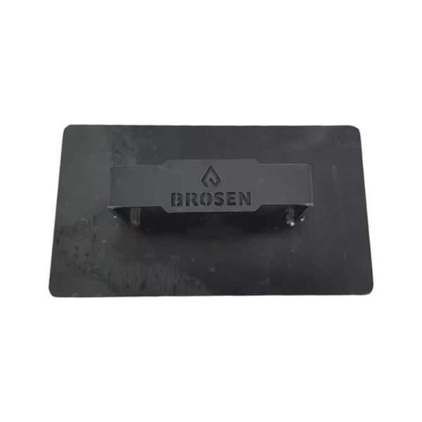 sellador de carne 6027 3 Sellador De Carne Smasher Prensa Hamburguesas 23x13 Cm