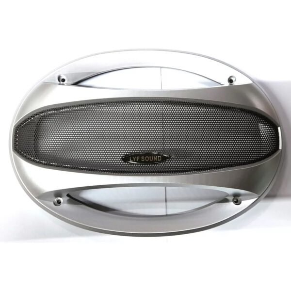 parlante GR-6979 2 Juego De Parlantes 6 X 9 Pulgadas De 4 Vías Universales