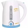Pava Electrica Jarra Con Corte Mate 1,7 Lts Argenta Daewoo Agregar a favoritos