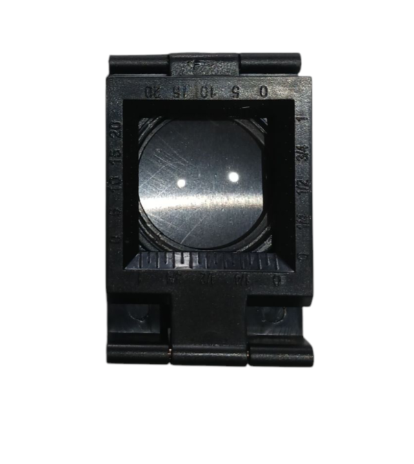 Photoroom-20250306_152740 Lupa Cuenta Hilos Galileo 6x 26mm Lente Orgánica Pack X 10