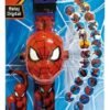 Reloj Spiderman Proyector Avengers Reloj Marvel Ditoys