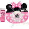 Burbujero C Luz Y Melodia Camara Minnie Mouse Disney Ditoys - Imagen 2