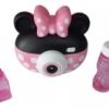 Burbujero C Luz Y Melodia Camara Minnie Mouse Disney Ditoys - Imagen 3