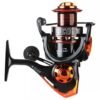 Reel Pesca Pejerrey Spinning Kunnan Reaction 3007 7 Rulemane - Imagen 2