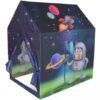 Carpa Carpita Infantil Viaje Al Espacio Tipo Casita Poppi - Imagen 2