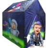 Carpa Carpita Infantil Viaje Al Espacio Tipo Casita Poppi - Imagen 4