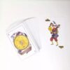 Mazo De Naipes Estuche Plastico Españolas De 50 Juego Truco - Imagen 3