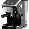 Cafetera Expreso Daewoo Bar Color Negro Cafe En Casa - Imagen 2