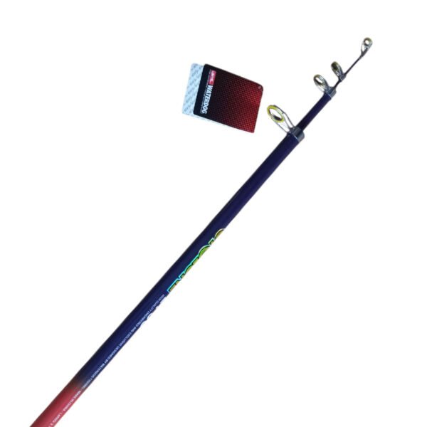 Caña De Pescar Telescopica Waterdog Cyclone 2,70 Mt Pejerrey