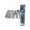 Combo Funda Cubre Volante De Auto + Cortina Parasol Goodyear - Imagen 2