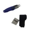 Herramienta Plegable Multiuso Tijera Corta Tanza Waterdog - Imagen 2