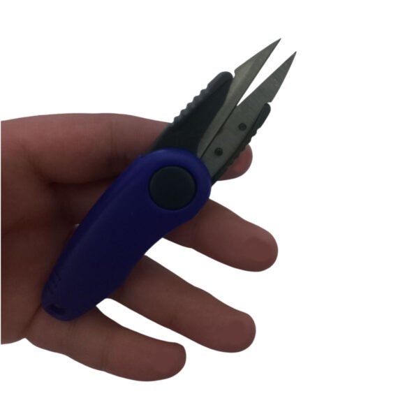 Herramienta Plegable Multiuso Tijera Corta Tanza Waterdog