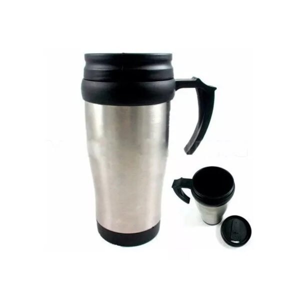 VASO YF121 1 Vaso Jarro Termico Frío Calor Acero Inox Plástico