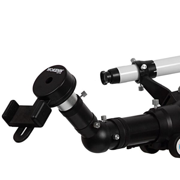 Adaptador Universal Celular A Telescopio Microscopio Hokenn