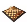 Ajedrez Bisonte Tablero 49 X 49 Piezas Madera - Imagen 2
