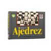 Ajedrez Juego De Mesa Linea Green Box Ruibal Clasico Fichas