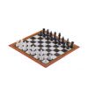 Ajedrez Juego De Mesa Linea Green Box Ruibal Clasico Fichas