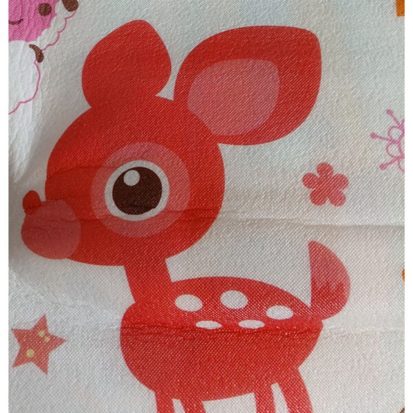 Alfombra Colchoneta Infantil Anti Golpe Bebe 180x150cm
