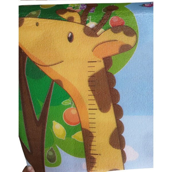 Alfombra Colchoneta Infantil Anti Golpe Bebe 180x150cm