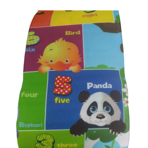 Alfombra Colchoneta Infantil Anti Golpe Bebe 180x150cm