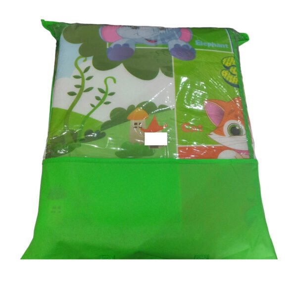 Alfombra Colchoneta Infantil Anti Golpe Bebe 180x150cm