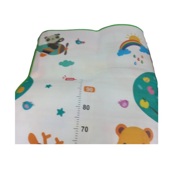 Alfombra Colchoneta Infantil Anti Golpe Bebe 180x150cm