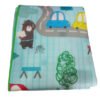 Alfombra Colchoneta Infantil Anti Golpe Bebe 180x150cm - Imagen 10