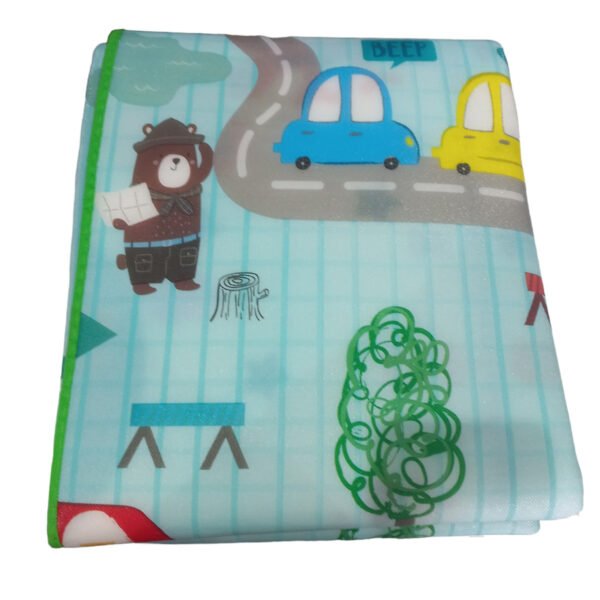 Alfombra Colchoneta Infantil Anti Golpe Bebe 180x150cm