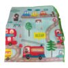 Alfombra Colchoneta Infantil Anti Golpe Bebe 180x150cm - Imagen 11