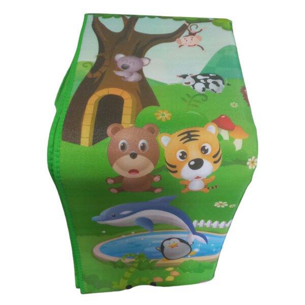 Alfombra Colchoneta Infantil Anti Golpe Bebe 180x150cm