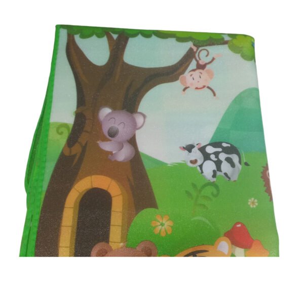 Alfombra Colchoneta Infantil Anti Golpe Bebe 180x150cm
