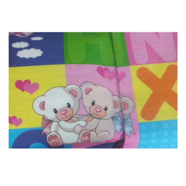 Alfombra Colchoneta Infantil Anti Golpe Bebe 180x150cm