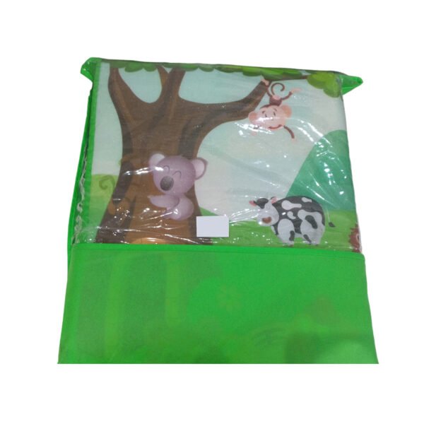 Alfombra Colchoneta Infantil Anti Golpe Bebe 180x150cm