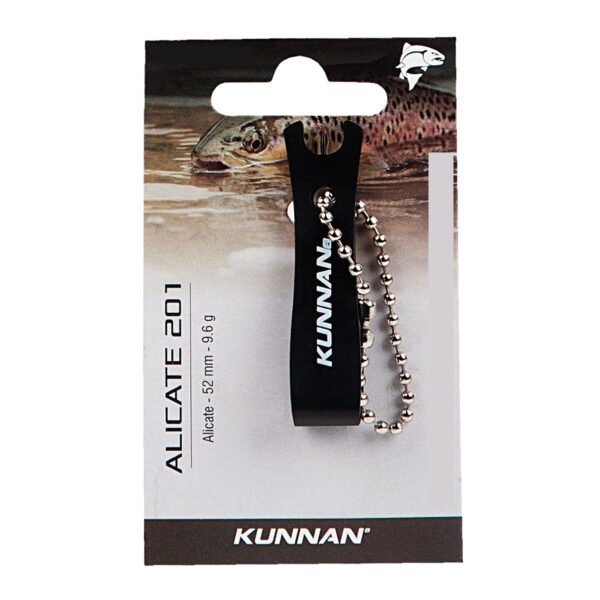 Alicate Pesca Desata Nudos Lineas Nylon Tanza Pinza Kunnan