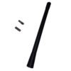 Antena Para Auto Corta De Goma 17 Cm Universal - Imagen 2