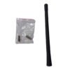 Antena Para Auto Corta De Goma 17 Cm Universal - Imagen 4