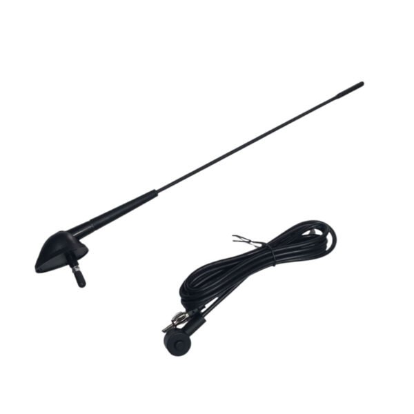 antena brt523 11 Antena De Techo Para Auto Receptor Universal 38 Cm