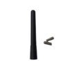 antena sc-132 1 Antena De Techo Para Auto Corta Universal 9,5 Cm
