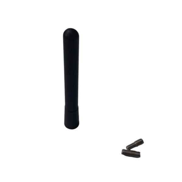 antena sc-132 2 Antena De Techo Para Auto Corta Universal 9,5 Cm
