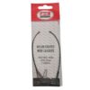 Leader Linea Pesca Armado 40 Libras 25cm Waterdog 3 Unidades - Imagen 2