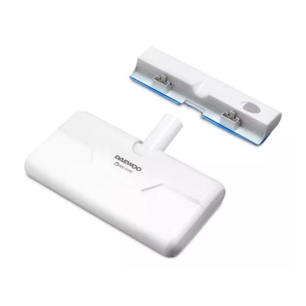 Aspiradora De Mano 2 En 1 Daewoo Con Mopa 400w 10 Accesorios